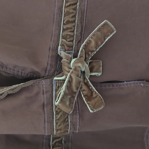 Women's Purple Jacket - Picture 3 of 6